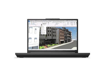 Lenovo - Thinkpad P16 Gen 3 - 16 inch - Zwart, Qwerty, Verzenden, Nieuw, Beeldschermdiagonaal (cm/inch)->40.6 cm / 16 inch