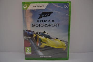 Forza Motorsport - SEALED (ONE), Verzenden, Zo goed als nieuw