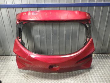 Toyota Corolla E21 HB achterklep, Verzenden, Gebruikt