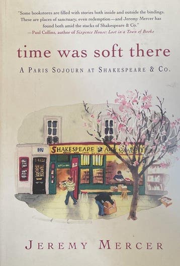 Time Was Soft There, Ophalen of Verzenden, Nieuw