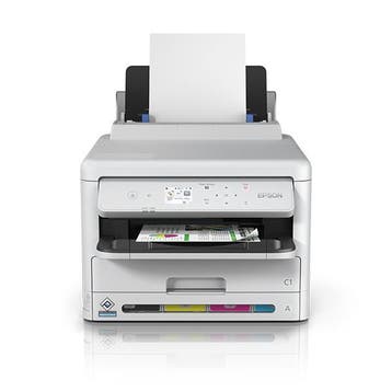 Epson WorkForce Pro WF-C5390DW A4 inkjetprinter met wifi, Verzenden, Nieuw, Inkjetprinter, Epson
