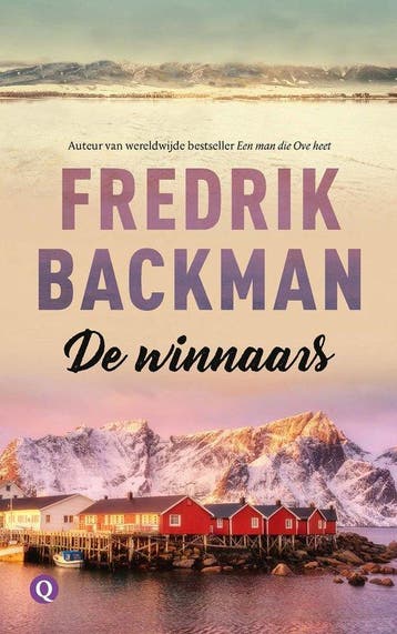 9789021423548 Bjoernstad 3 - De winnaars, Verzenden, Nieuw, Fredrik Backman