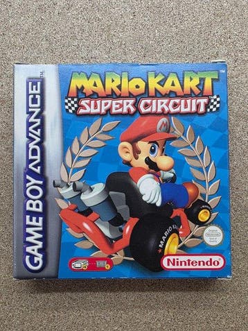 Nintendo - Gameboy Advance - Old Stock - Game Boy Advance, Nieuw
