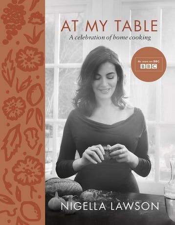 9781784741631 At My Table | Tweedehands, Verzenden, Zo goed als nieuw, Nigella Lawson