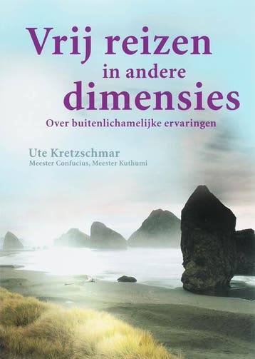 Vrij reizen in andere dimensies - U. Kretzschmar, Boeken, Esoterie en Spiritualiteit, Verzenden, Zo goed als nieuw, U. Kretzschmar