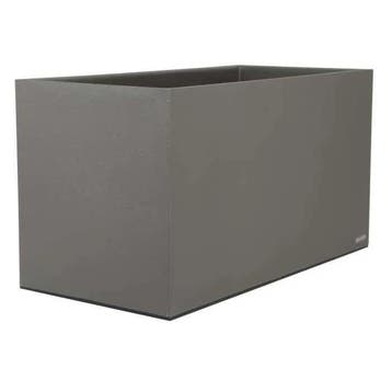 GRANIETBAK 80x40 GRIJS (plantenbak - bloembak, tuinieren), Verzenden, Nieuw, Overige typen
