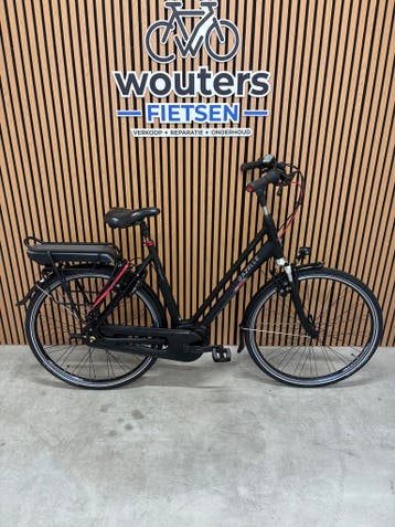 Gazelle Vento c7, Nieuw