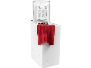 Koenic KWM8212AINV - Wasmachine - Bovenlader - Energieklasse, Witgoed en Apparatuur, Wasmachines, Verzenden, Zo goed als nieuw