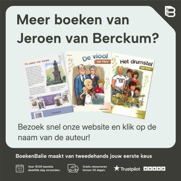 De magische metronoom / Meneer Musi Magos magische, Verzenden, Zo goed als nieuw, Jeroen van Berckum