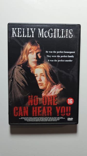 NO ONE CAN HEAR YOU (DVD), Verzenden, Gebruikt