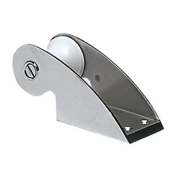 Osculati Boegrol RVS 316 155x62mm, Watersport en Boten, Bootonderdelen, Ophalen of Verzenden, Nieuw