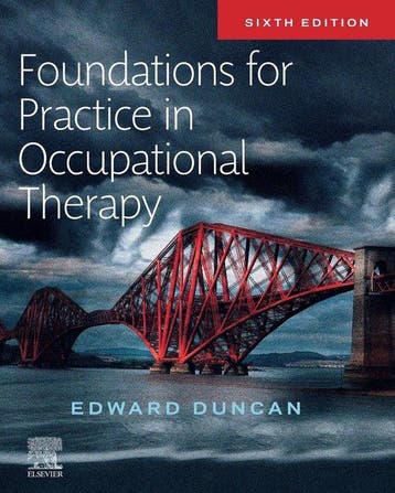 9780702054471 Foundations  Skills Pract Occup Therapy, Verzenden, Zo goed als nieuw, Edward A. S. Duncan