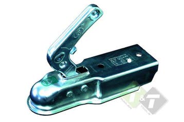 Disselkoppeling 70 Mm Koker - kogelkoppeling - aanhangerkopp, Ophalen of Verzenden, Nieuw