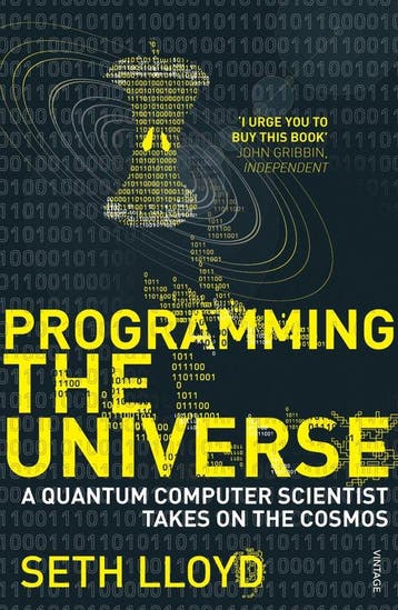 Programming The Universe - Seth Lloyd 9780099455370, Verzenden, Gelezen, Seth Lloyd