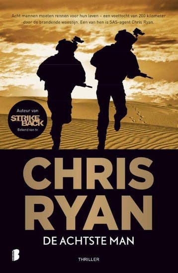 Boek De achtste man 9789022586426, Verzenden, Nieuw