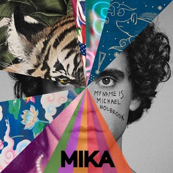 cd - mika - My Name Is Michael Holbrook (nieuw), Verzenden, Zo goed als nieuw