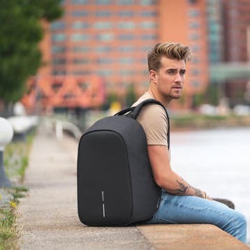 XD Design Bobby Hero Regular - Anti-Diefstal Rugzak 18 liter, Ophalen of Verzenden, Nieuw