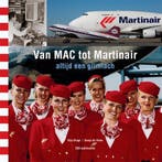 Van MAC tot Martinair 9789490470074 Sonja de Vries, Verzenden, Gelezen, Sonja de Vries