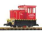 PIKO 38506 G-US Diesellok GE-25Ton Clean Machine, RC, Ophalen of Verzenden, Nieuw, Overige typen, Analoog