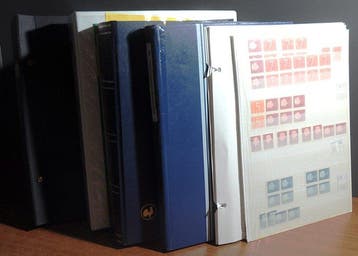 Nederland - Meest postfrisse verzameling postzegelboekjes en, Postzegels en Munten, Postzegels | Nederland, Gestempeld