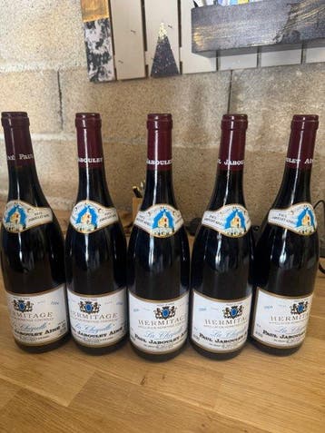 2004 Paul Jaboulet Aîné, Hermitage La Chapelle - Hermitage -, Nieuw