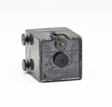 Alfred C. Kemper The Kombi Analoge camera, Nieuw