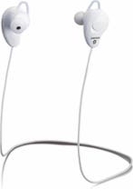 Draadloze in-ear oordopjes - Sport oortjes - Wit - Lenco - E, Verzenden, Zo goed als nieuw