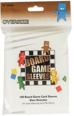 Board Game Sleeves - Oversize (79x120 mm) | Arcane Tinmen -, Verzenden, Nieuw