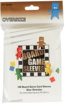 Board Game Sleeves - Oversize (79x120 mm) | Arcane Tinmen -, Verzenden, Nieuw
