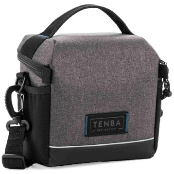 Tenba Skyline V2 7 Schouder Bag Grijs, Audio, Tv en Foto, Fotografie | Fototassen, Ophalen of Verzenden, Nieuw, Schoudertas, Overige merken