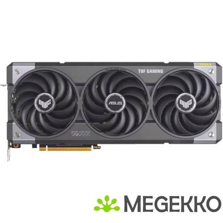 Asus TUF Gaming Radeon RX 9070 XT 16GB OC, Computers en Software, Videokaarten, Nieuw, Verzenden