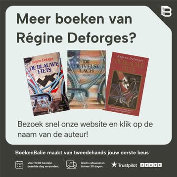 Zwarte tango / De blauwe fiets / 4 - Régine Deforges, Boeken, Verzenden, Gelezen, Régine Deforges