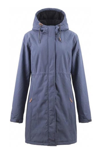 Travelin Jas in maat 46 Blauw, Travelin, Verzenden, Zo goed als nieuw, Blauw