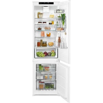 Electrolux ENS8TE19S koel-vriescombinatie Ingebouwd949, Ophalen of Verzenden, Nieuw, 160 cm of meer