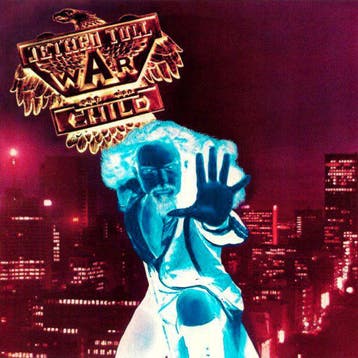 Jethro Tull - War Child, Ophalen of Verzenden, Gebruikt