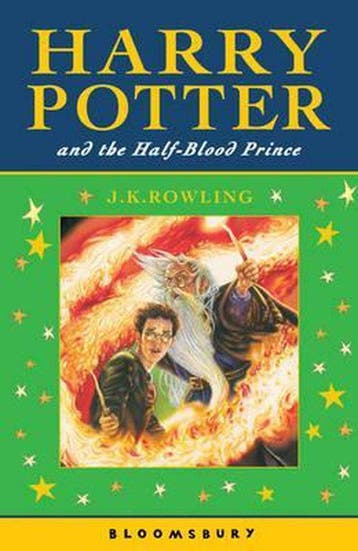 Boek Harry Potter And The Half-Blood Prince 9780747598466, Boeken, Verzenden, Zo goed als nieuw