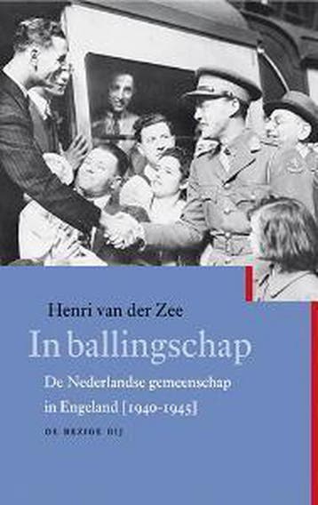 In ballingschap - H. van der Zee 9789023417392, Verzenden, Gelezen, H. van der Zee