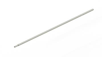 Telescoopstang Verstelbaar 2410-2845 mm - Plug 24 mm, Verzenden, Nieuw