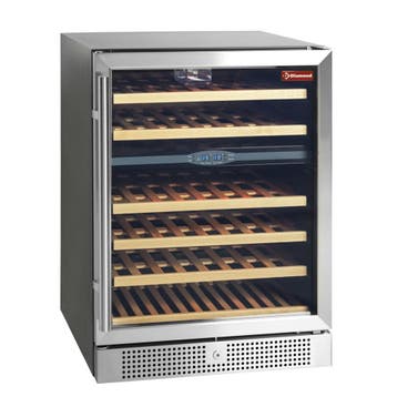 Diamond wijnkoelkast 160 Liter - Dual zone, Verzenden, Nieuw in verpakking