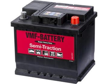 VMF Semi Traction accu | 95406 | 12V 50Ah, Ophalen of Verzenden, Nieuw