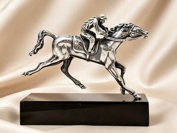 Figuur - .833 zilver