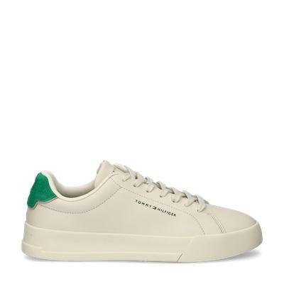 Tommy Hilfiger Sport TH Court lage sneakers voor heren, Kleding | Heren, Schoenen, Sneakers of Gympen, Wit, Nieuw, Verzenden