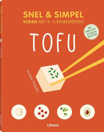 Tofu - Snel & simpel - Audrey Fitzjohn 9789463596114, Verzenden, Zo goed als nieuw, Audrey Fitzjohn