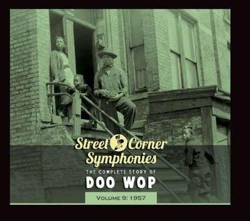 cd digi - Various - Street Corner Symphonies - The Comple..., Verzenden, Zo goed als nieuw