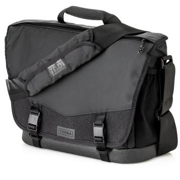 Tenba Messenger - DNA 13 DSLR - Black, Ophalen of Verzenden, Nieuw, Schoudertas, Overige merken