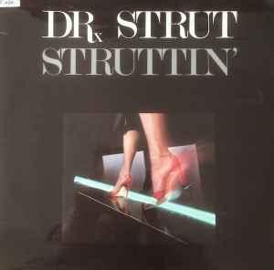 LP gebruikt - Dr. Strut - Struttin, Verzenden, Zo goed als nieuw, Overige formaten