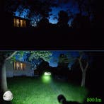 Hofftech Krachtige oplaadbare zaklamp - 800 lumen - alumi..., Ophalen of Verzenden, Nieuw