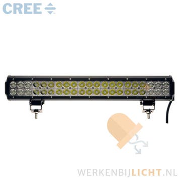 72W LED Lightbar Combi, Ophalen of Verzenden, Nieuw