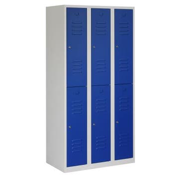 (MDK-107516) CH RH 180-3.6 garderobekast – 180x90x50 cm, Ophalen of Verzenden, Nieuw