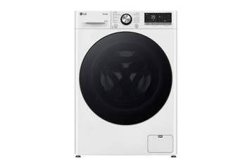 €599 LG W4WR7096Y Was-droogcombinatie Vrijstaand Voorlad, Ophalen of Verzenden, Nieuw